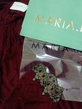Load image into Gallery viewer, Mariab Shalwar Ready to Wear Velvet
