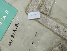 Load image into Gallery viewer, Mariab Duppta Ready to wear chiffon
