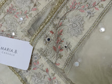 Load image into Gallery viewer, Mariab Duppta Ready to wear chiffon
