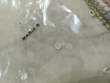 Load image into Gallery viewer, Mariab Duppta Ready to wear chiffon
