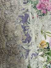 Load image into Gallery viewer, Mariab Saree Ready to Wear Pure Charemuse Silk
