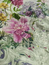 Load image into Gallery viewer, Mariab Saree Ready to Wear Pure Charemuse Silk
