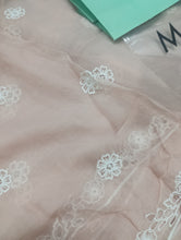 Load image into Gallery viewer, Mariab Duppta Luxe Chiffon Schiffli Embroidered
