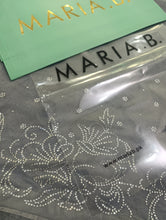 Load image into Gallery viewer, Mariab Duppta Ready to wear diamonites
