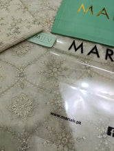 Load image into Gallery viewer, Mariab Shirt Luxe Panni Work Lawn
