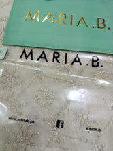 Load image into Gallery viewer, Mariab Shirt Luxe Panni Work Lawn
