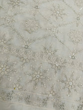 Load image into Gallery viewer, Mariab Shirt Luxe Panni Work Lawn
