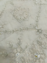 Load image into Gallery viewer, Mariab Shirt Luxe Panni Work Lawn
