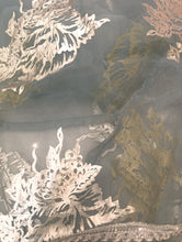 Load image into Gallery viewer, Mariab Duppta Foil Printed Organza
