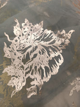 Load image into Gallery viewer, Mariab Duppta Foil Printed Organza
