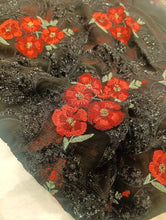 Load image into Gallery viewer, Mariab Shirt Luxe Chiffon Embroidered
