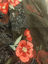 Load image into Gallery viewer, Mariab Shirt Luxe Chiffon Embroidered
