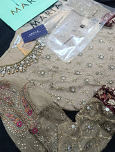 Load image into Gallery viewer, Mariab Blouse Ready to Wear
