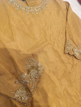 Load image into Gallery viewer, Mariab Shirt Ready to Wear Raw Silk
