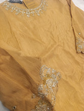Load image into Gallery viewer, Mariab Shirt Ready to Wear Raw Silk
