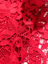 Load image into Gallery viewer, Mariab Shirt Luxe Laced Mesh
