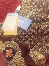 Load image into Gallery viewer, Mariab Blouse &amp; Petti coat  Ready to Wear
