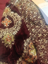 Load image into Gallery viewer, Mariab Blouse &amp; Petti coat  Ready to Wear

