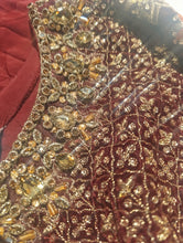 Load image into Gallery viewer, Mariab Blouse &amp; Petti coat  Ready to Wear
