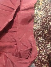 Load image into Gallery viewer, Mariab Blouse &amp; Petti coat  Ready to Wear
