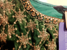 Load image into Gallery viewer, Mariab blouse Choli Ready to Wear
