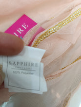 Load image into Gallery viewer, Sapphire Duppta kids Net
