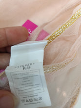 Load image into Gallery viewer, Sapphire Duppta kids Net

