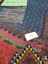 Load image into Gallery viewer, Mariab Duppta Ready to Wear chunri Print
