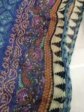 Load image into Gallery viewer, Mariab Duppta Ready to Wear chunri Print
