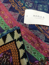Load image into Gallery viewer, Mariab Duppta Ready to Wear chunri Print
