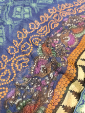 Load image into Gallery viewer, Mariab Duppta Ready to Wear chunri Print
