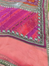 Load image into Gallery viewer, Mariab Duppta Ready to wear Silk Chunri Printed
