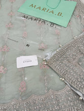 Load image into Gallery viewer, Mariab Duppta Ready to wear chiffon
