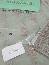 Load image into Gallery viewer, Mariab Duppta Ready to wear chiffon
