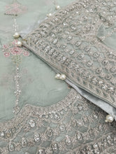 Load image into Gallery viewer, Mariab Duppta Ready to wear chiffon
