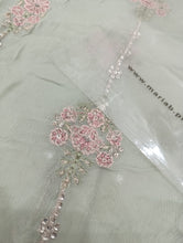 Load image into Gallery viewer, Mariab Duppta Ready to wear chiffon
