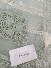 Load image into Gallery viewer, Mariab Duppta Ready to Wear laser cut
