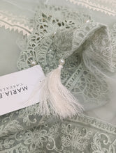 Load image into Gallery viewer, Mariab Duppta Ready to Wear laser cut
