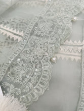 Load image into Gallery viewer, Mariab Duppta Ready to Wear laser cut
