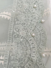 Load image into Gallery viewer, Mariab Duppta Ready to Wear laser cut
