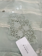 Load image into Gallery viewer, Mariab Duppta Ready to Wear laser cut

