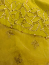Load image into Gallery viewer, Mariab Shirt ready to wear Laser cut Embroidered
