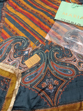 Load image into Gallery viewer, Mariab Duppta Ready to Wear Pure Silk

