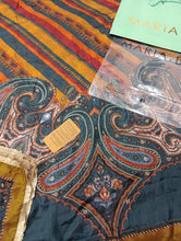 Load image into Gallery viewer, Mariab Duppta Ready to Wear Pure Silk
