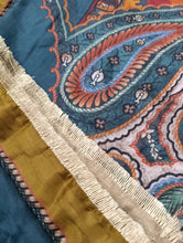 Load image into Gallery viewer, Mariab Duppta Ready to Wear Pure Silk
