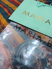 Load image into Gallery viewer, Mariab Duppta Ready to Wear Pure Silk
