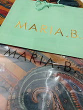 Load image into Gallery viewer, Mariab Duppta Ready to Wear Pure Silk

