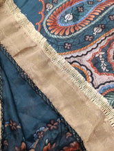 Load image into Gallery viewer, Mariab Duppta Ready to Wear Pure Silk
