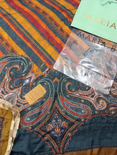 Load image into Gallery viewer, Mariab Duppta Ready to Wear Pure Silk
