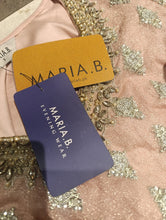 Load image into Gallery viewer, Mariab Blouse Ready to Wear Zari Net
